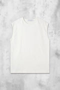 Forward Shoulder Sleeveless Top — gallery 1241