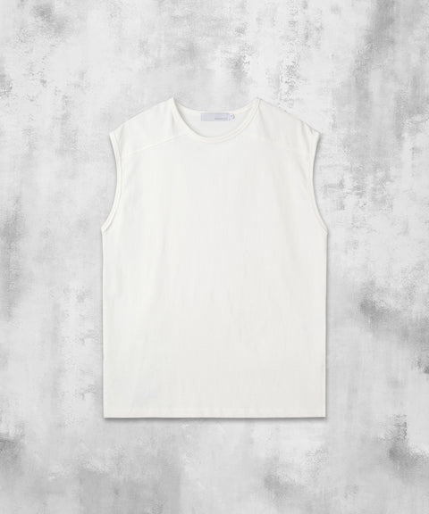 Forward Shoulder Sleeveless Top — gallery 1241