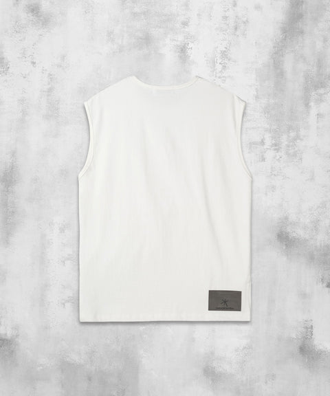 Forward Shoulder Sleeveless Top — gallery 1242