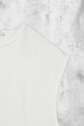 Forward Shoulder Sleeveless Top — gallery 1244