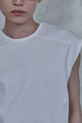 Forward Shoulder Sleeveless Top — detail 1246