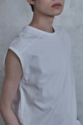 Forward Shoulder Sleeveless Top — detail 1247