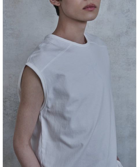 Forward Shoulder Sleeveless Top — detail 1247
