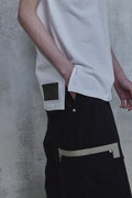 Forward Shoulder Sleeveless Top — detail 1248