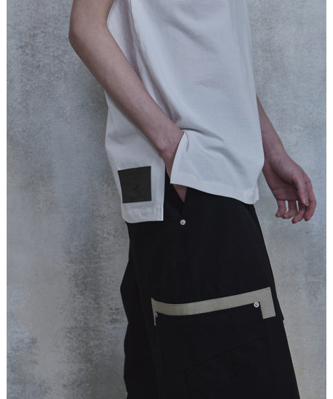 Forward Shoulder Sleeveless Top — detail 1248