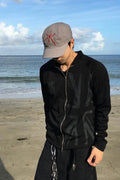 3 Panel Symbol Camp Cap — styling 2012