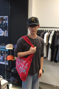 3 Panel Symbol Camp Cap — styling 2018