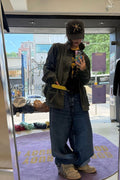 3 Panel Symbol Camp Cap — styling 2026