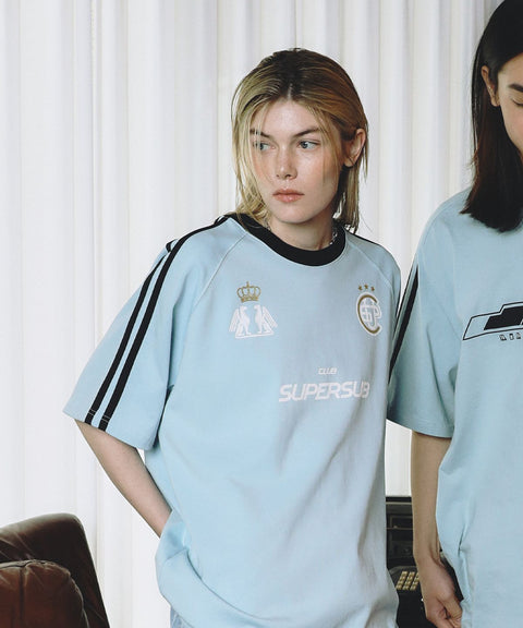 Club Replica Short Sleeve T-Shirt