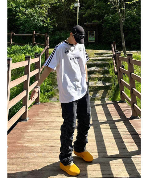SUPERSUB street style snap