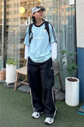 SUPERSUB street style snap