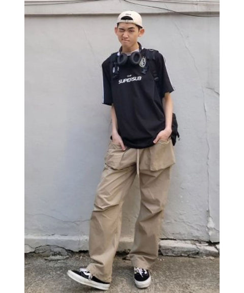 SUPERSUB street style snap