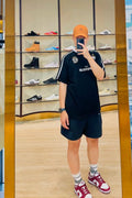 Club Replica Short Sleeve T-Shirt – Snap