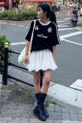 Club Replica Short Sleeve T-Shirt – Snap