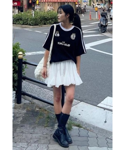 Club Replica Short Sleeve T-Shirt – Snap