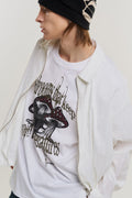 Ice Mushroom Short Sleeve T-Shirt
