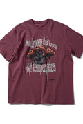 Ice Mushroom Short Sleeve T-Shirt
