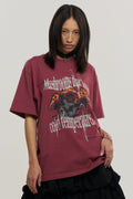 Ice Mushroom Short Sleeve T-Shirt