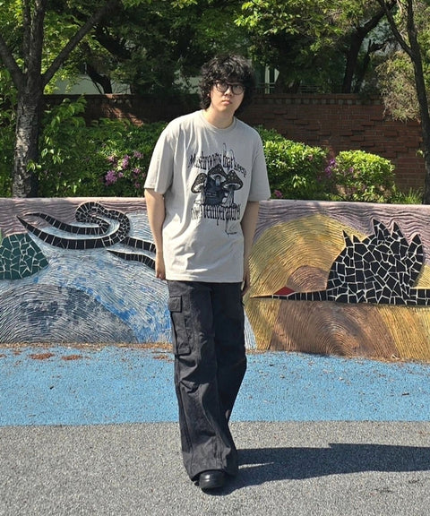 SUPERSUB street style snap