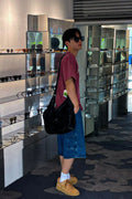 SUPERSUB street style snap
