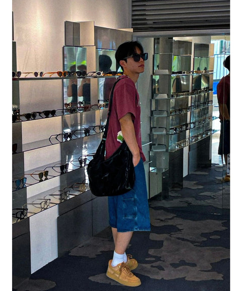 SUPERSUB street style snap