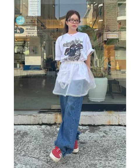 SUPERSUB street style snap