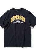 College Logo Short Sleeve T-Shirt