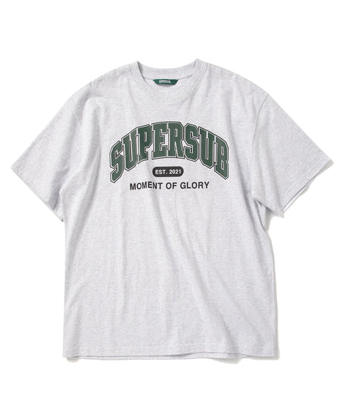 College Logo Short Sleeve T-Shirt