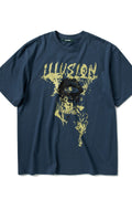 Illusion Eyes Short Sleeve T-Shirt