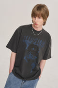 Illusion Eyes Short Sleeve T-Shirt