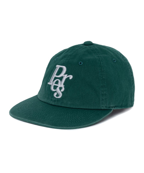 Pulse Lettering Camp Cap
