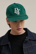 Pulse Lettering Camp Cap