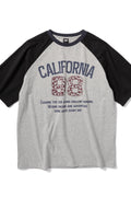 98 California Raglan Short Sleeve T-Shirt