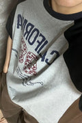 98 California Raglan Short Sleeve T-Shirt – Snap