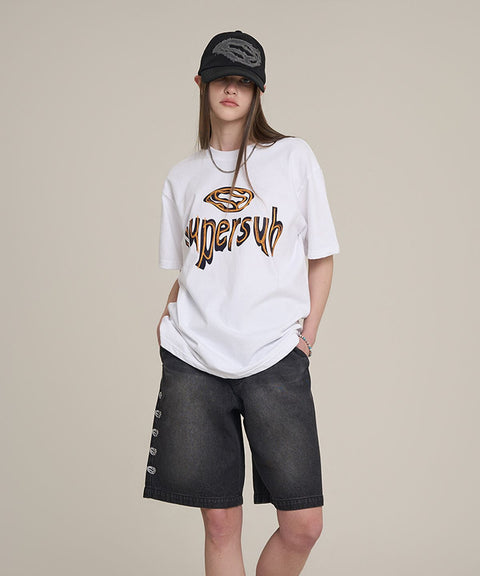 Doodle Swayver Short Sleeve T-Shirt