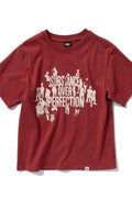 Over Perfection Cropped Short Sleeve T-Shirt