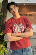 Over Perfection Cropped Short Sleeve T-Shirt