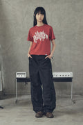 Over Perfection Cropped Short Sleeve T-Shirt