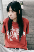 Over Perfection Cropped Short Sleeve T-Shirt