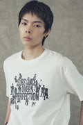 Over Perfection Cropped Short Sleeve T-Shirt