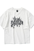 Over Perfection Cropped Short Sleeve T-Shirt