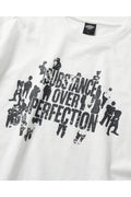 Over Perfection Cropped Short Sleeve T-Shirt
