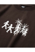 Thunderdoll Cropped Short Sleeve T-Shirt
