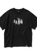 Thunderdoll Cropped Short Sleeve T-Shirt