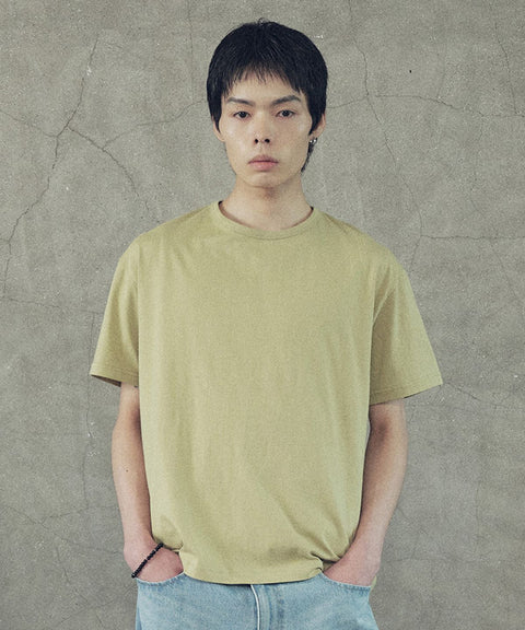Essential Standard Short Sleeve T-Shirt