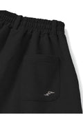 Slant Cargo Wide Bermuda Shorts