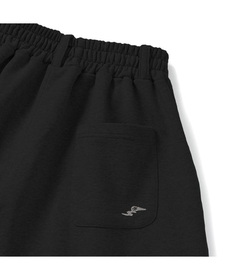 Slant Cargo Wide Bermuda Shorts