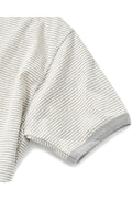 Stripe Ringer Short Sleeve T-Shirt