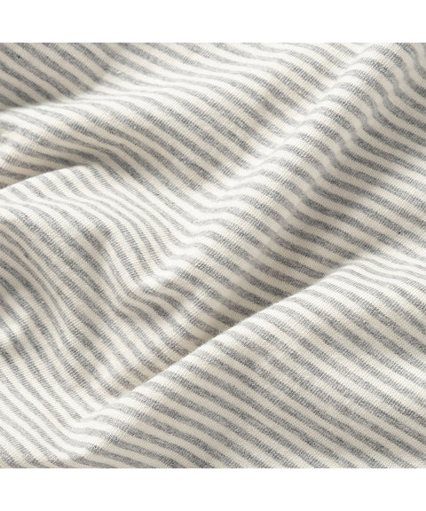 Stripe Ringer Short Sleeve T-Shirt