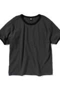 Stripe Ringer Short Sleeve T-Shirt